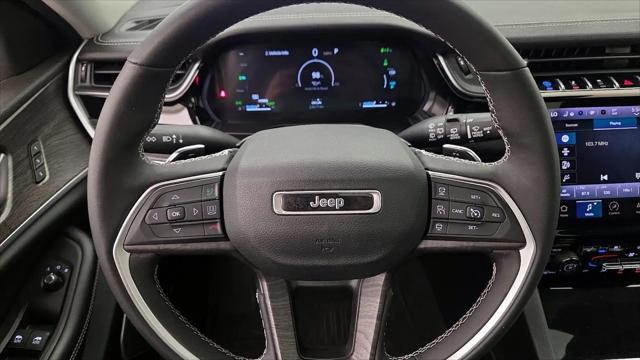 2023 Jeep Grand Cherokee 30th Anniversary
