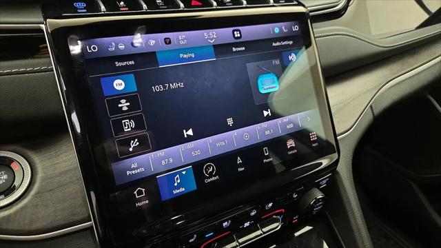 2023 Jeep Grand Cherokee 30th Anniversary