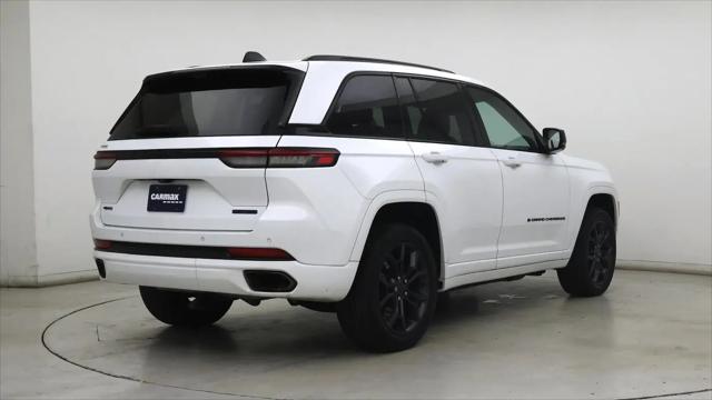 2023 Jeep Grand Cherokee 30th Anniversary