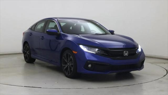 2020 Honda Civic Sport for sale in Newark, DE