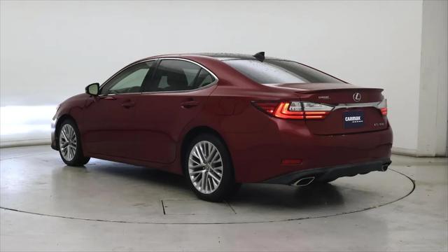 2016 Lexus ES 350 ES 350