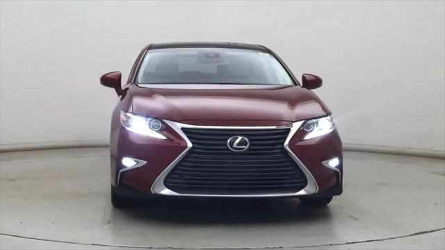 2016 Lexus ES 350 ES 350