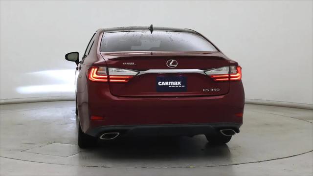 2016 Lexus ES 350 ES 350