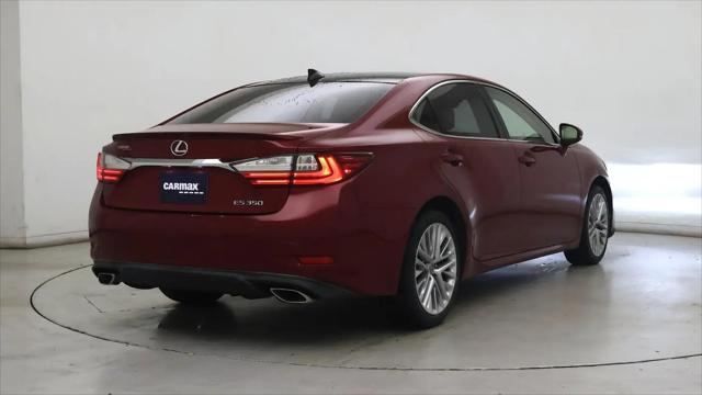 2016 Lexus ES 350 ES 350