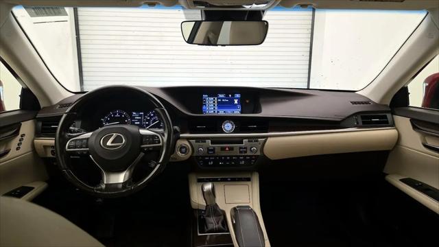 2016 Lexus ES 350 ES 350