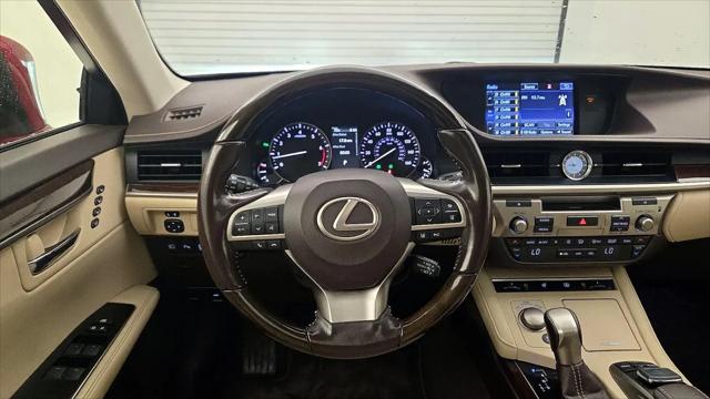 2016 Lexus ES 350 ES 350