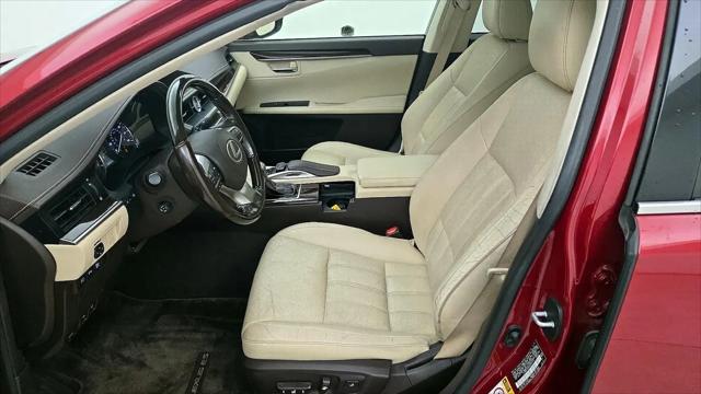 2016 Lexus ES 350 ES 350