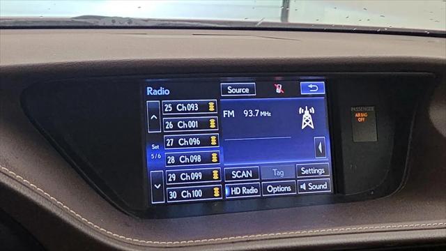 2016 Lexus ES 350 ES 350