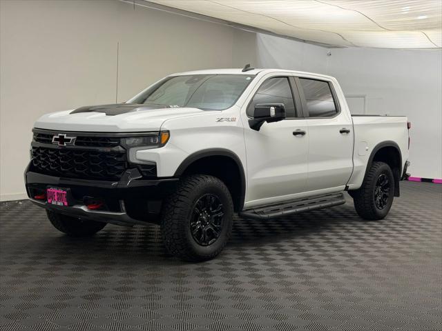 2023 Chevrolet Silverado 1500 4WD Crew Cab Short Bed ZR2 for sale in Kellogg, ID