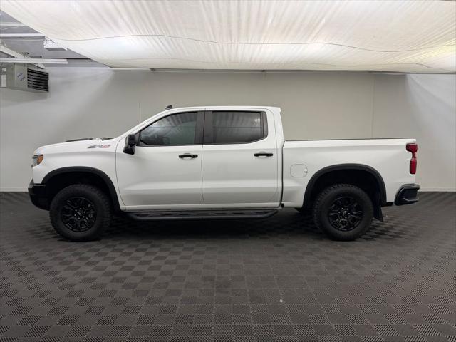 2023 Chevrolet Silverado 1500 4WD Crew Cab Short Bed ZR2
