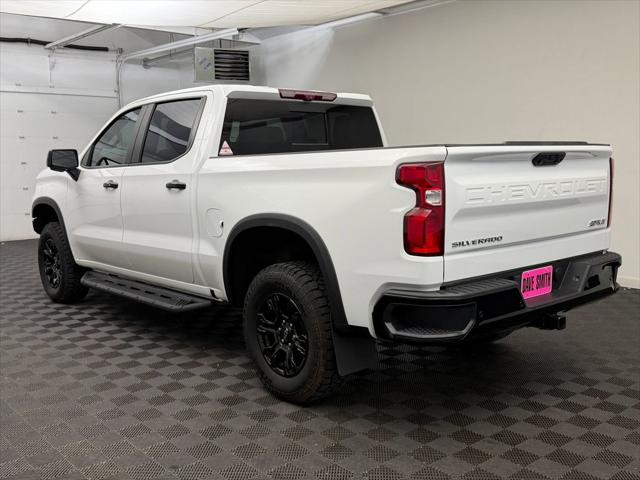 2023 Chevrolet Silverado 1500 4WD Crew Cab Short Bed ZR2