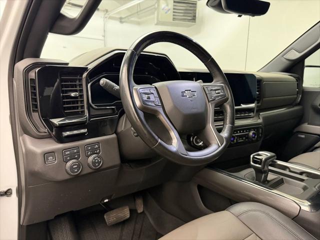 2023 Chevrolet Silverado 1500 4WD Crew Cab Short Bed ZR2