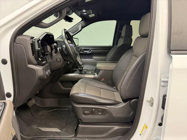 2023 Chevrolet Silverado 1500 4WD Crew Cab Short Bed ZR2