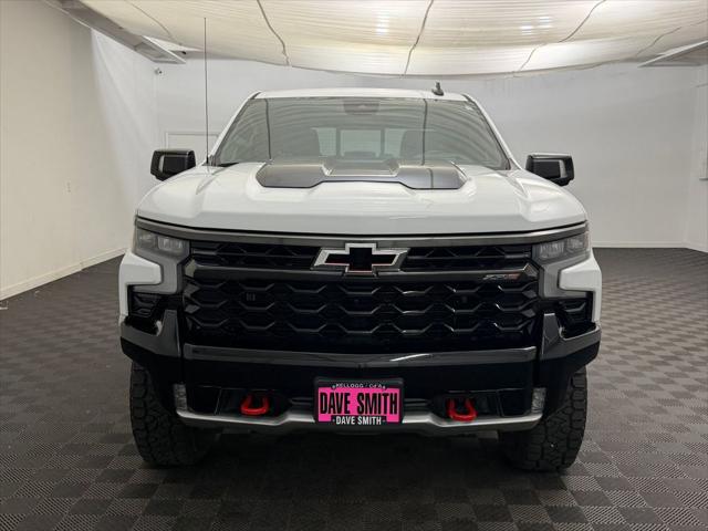 2023 Chevrolet Silverado 1500 4WD Crew Cab Short Bed ZR2