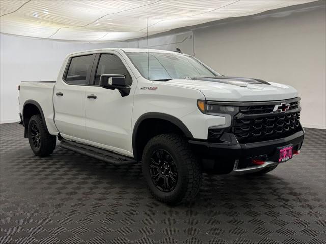 2023 Chevrolet Silverado 1500 4WD Crew Cab Short Bed ZR2
