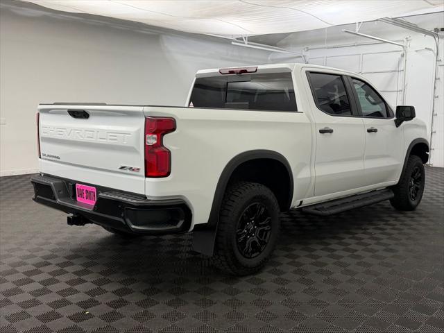2023 Chevrolet Silverado 1500 4WD Crew Cab Short Bed ZR2