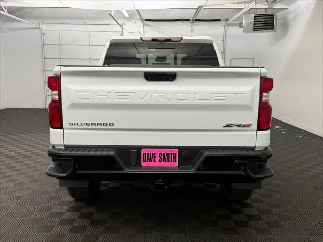 2023 Chevrolet Silverado 1500 4WD Crew Cab Short Bed ZR2
