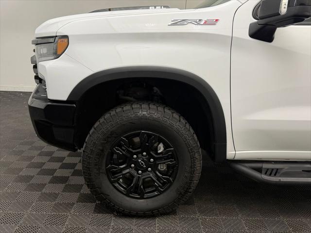 2023 Chevrolet Silverado 1500 4WD Crew Cab Short Bed ZR2