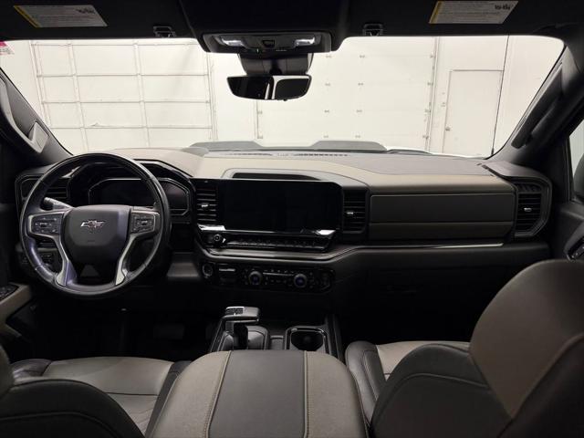 2023 Chevrolet Silverado 1500 4WD Crew Cab Short Bed ZR2