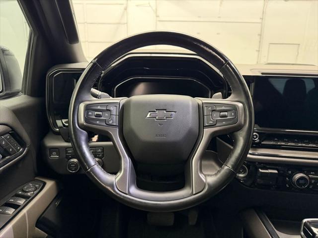2023 Chevrolet Silverado 1500 4WD Crew Cab Short Bed ZR2
