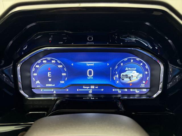 2023 Chevrolet Silverado 1500 4WD Crew Cab Short Bed ZR2