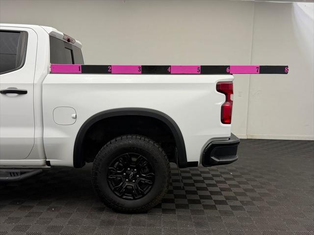 2023 Chevrolet Silverado 1500 4WD Crew Cab Short Bed ZR2