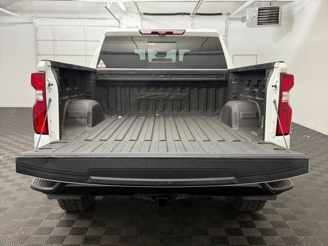 2023 Chevrolet Silverado 1500 4WD Crew Cab Short Bed ZR2
