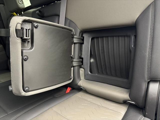 2023 Chevrolet Silverado 1500 4WD Crew Cab Short Bed ZR2