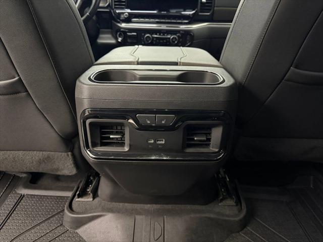 2023 Chevrolet Silverado 1500 4WD Crew Cab Short Bed ZR2