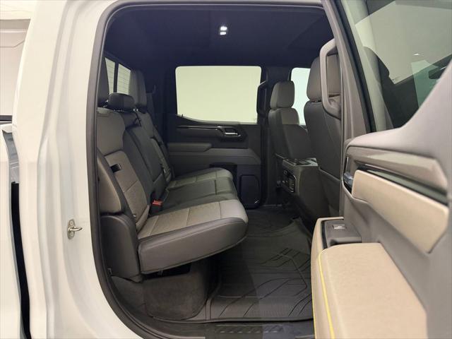 2023 Chevrolet Silverado 1500 4WD Crew Cab Short Bed ZR2