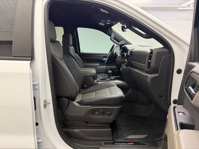 2023 Chevrolet Silverado 1500 4WD Crew Cab Short Bed ZR2