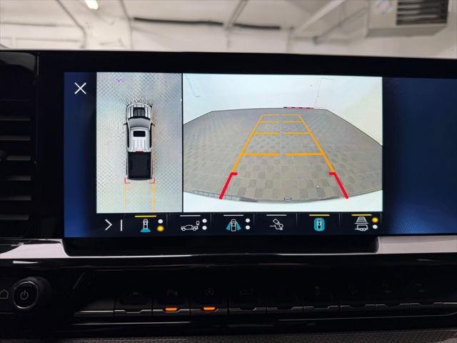 2023 Chevrolet Silverado 1500 4WD Crew Cab Short Bed ZR2