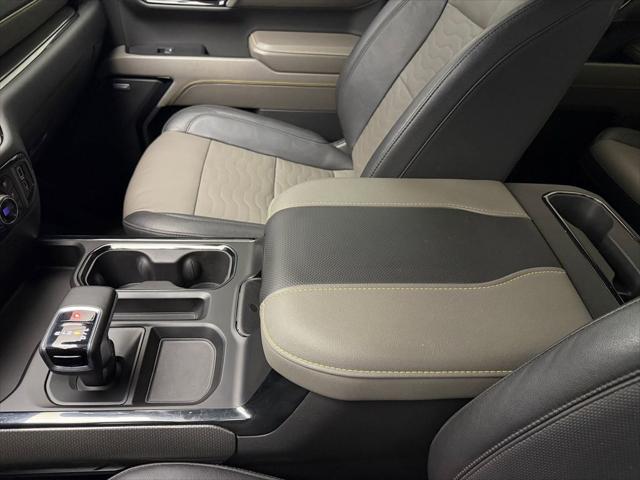 2023 Chevrolet Silverado 1500 4WD Crew Cab Short Bed ZR2