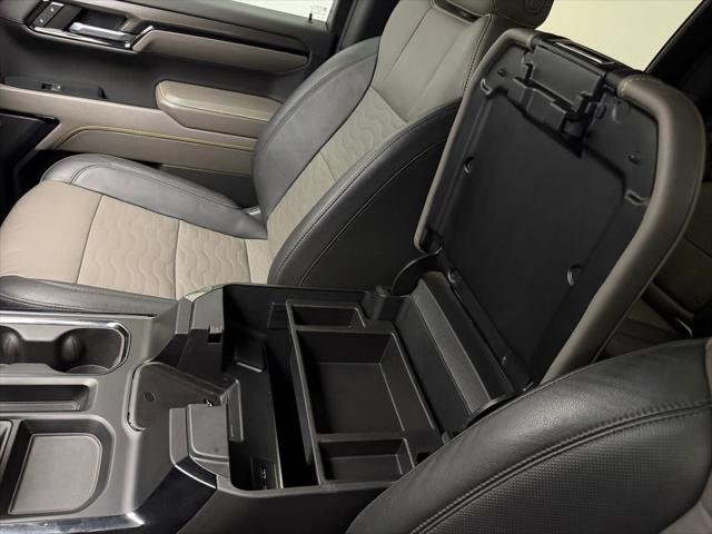 2023 Chevrolet Silverado 1500 4WD Crew Cab Short Bed ZR2