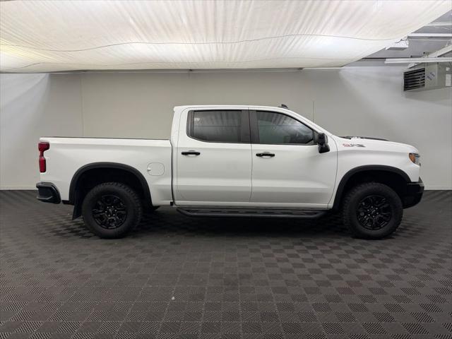 2023 Chevrolet Silverado 1500 4WD Crew Cab Short Bed ZR2
