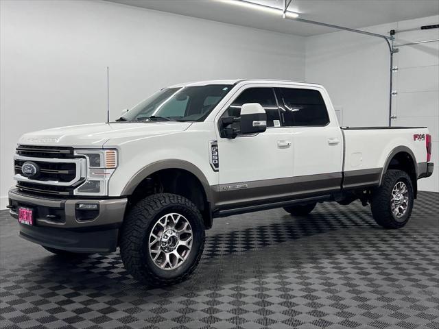 2022 Ford F-350 King Ranch for sale in Kellogg, ID