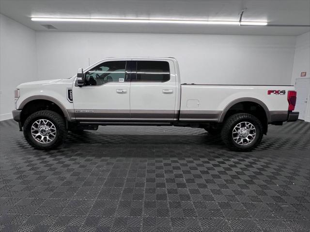 2022 Ford F-350 King Ranch