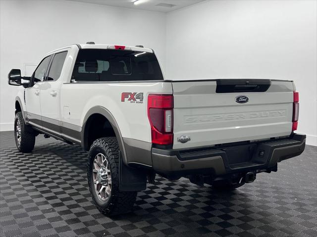 2022 Ford F-350 King Ranch