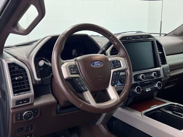 2022 Ford F-350 King Ranch