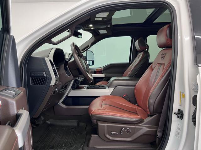 2022 Ford F-350 King Ranch