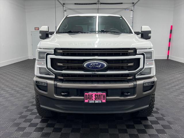 2022 Ford F-350 King Ranch