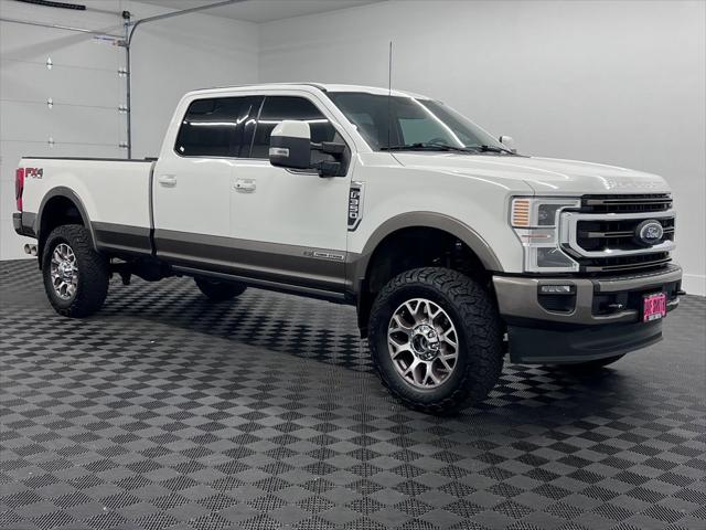 2022 Ford F-350 King Ranch