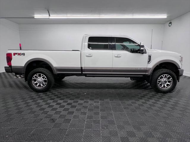 2022 Ford F-350 King Ranch
