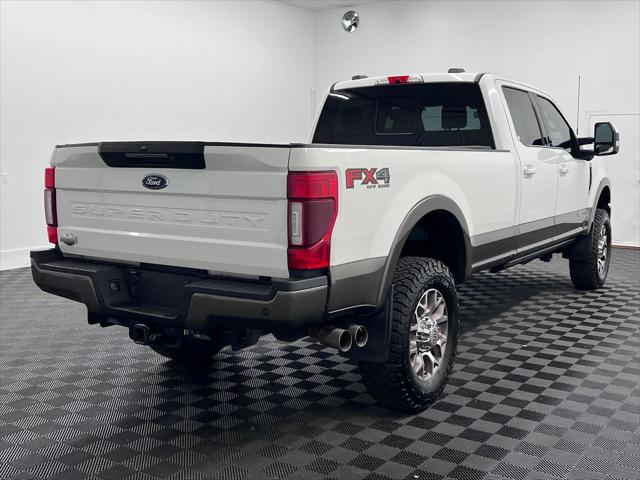 2022 Ford F-350 King Ranch