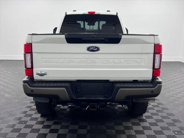 2022 Ford F-350 King Ranch