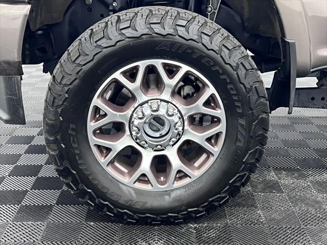 2022 Ford F-350 King Ranch