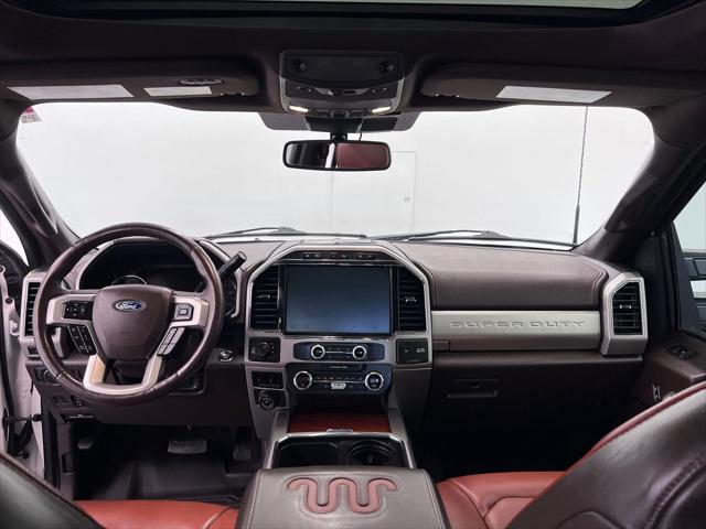 2022 Ford F-350 King Ranch
