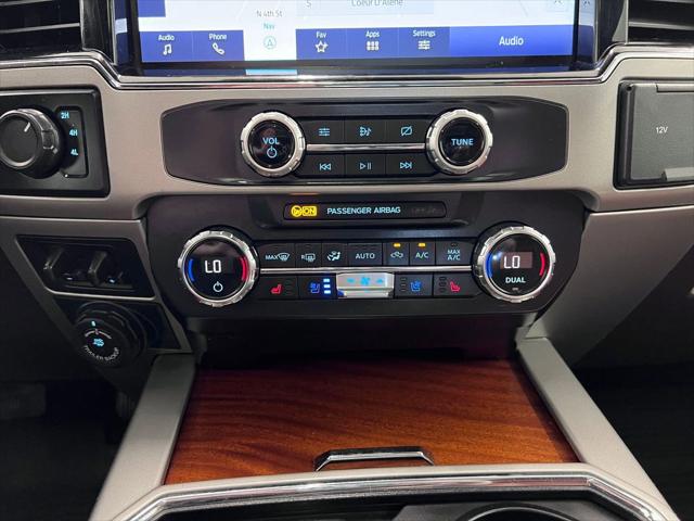 2022 Ford F-350 King Ranch