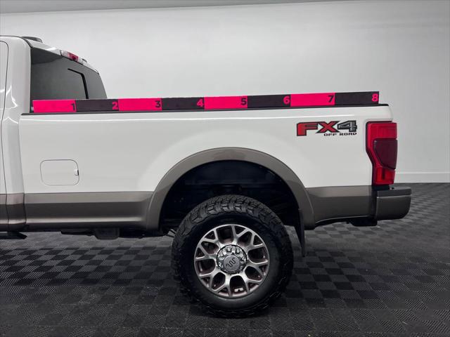 2022 Ford F-350 King Ranch