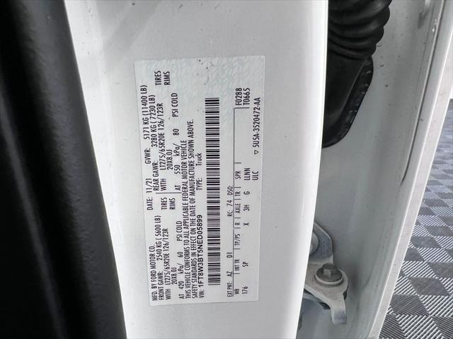 2022 Ford F-350 King Ranch